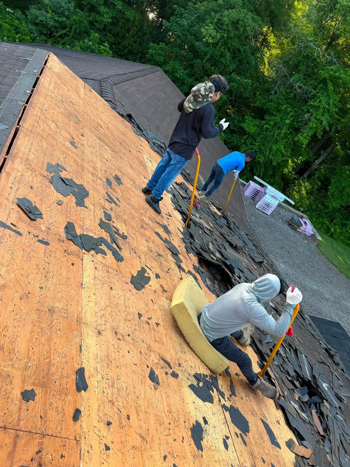 Roofing King LLC project photo 5