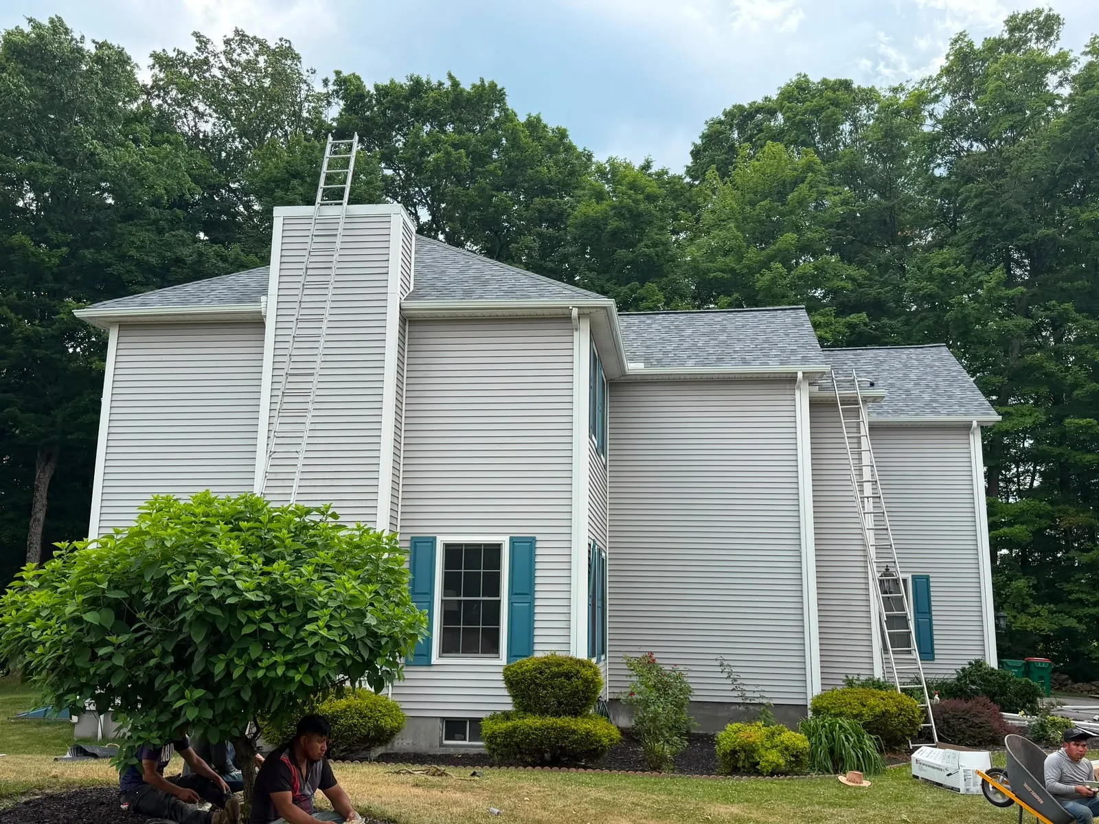 Roofing King LLC project photo 7