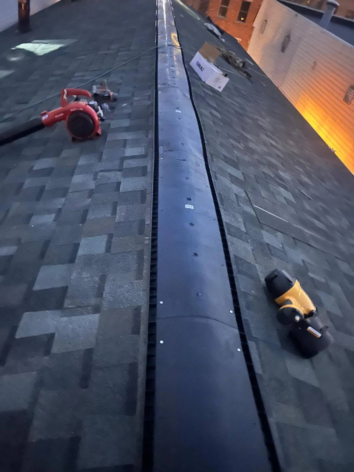 Roofing King LLC project photo 9