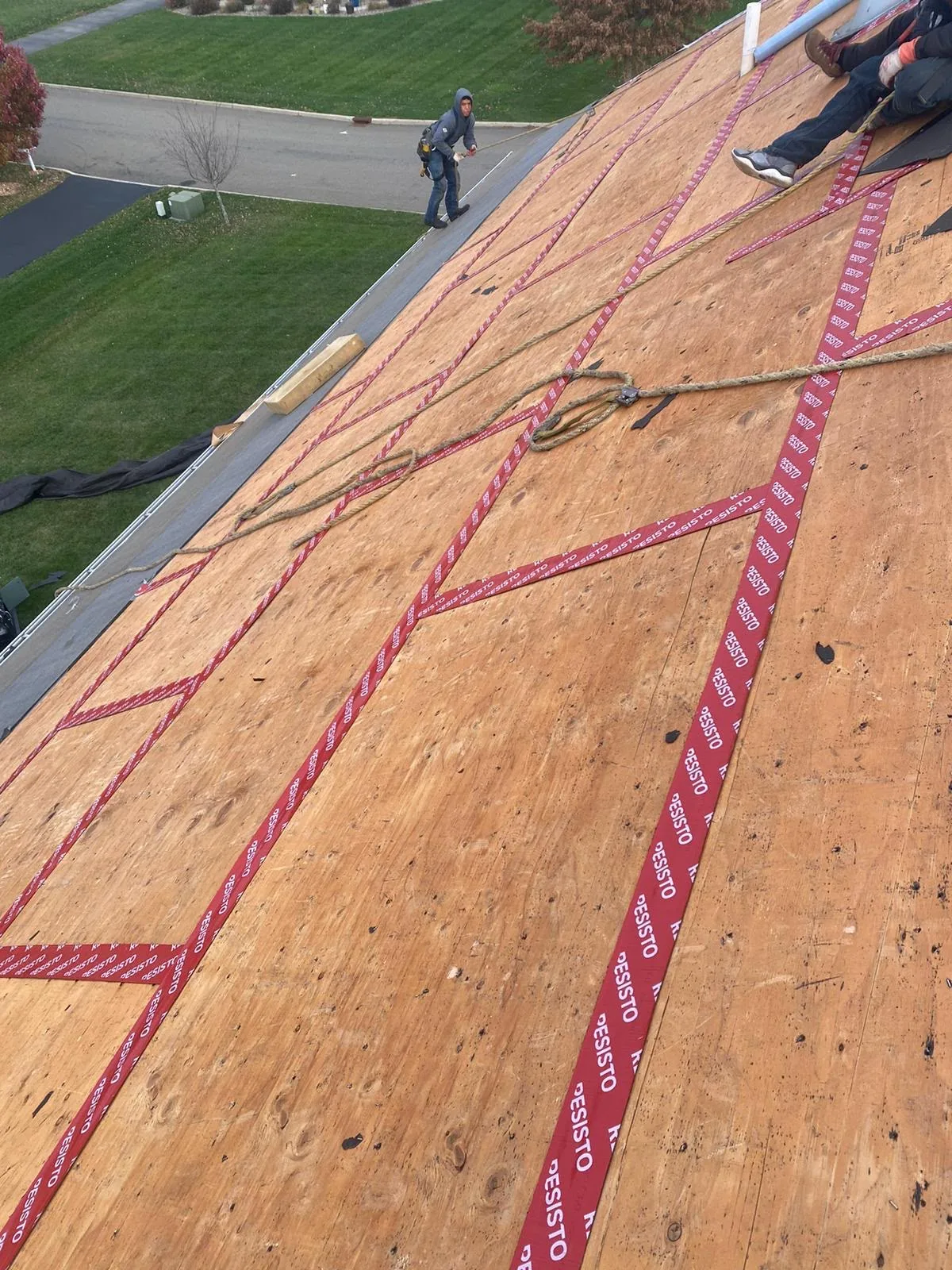 Roofing King LLC project photo 10