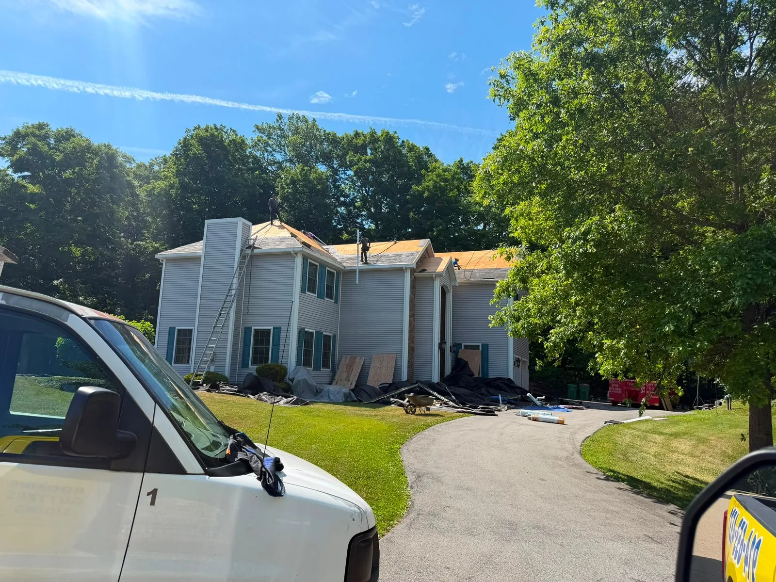 Roofing King LLC project photo 11