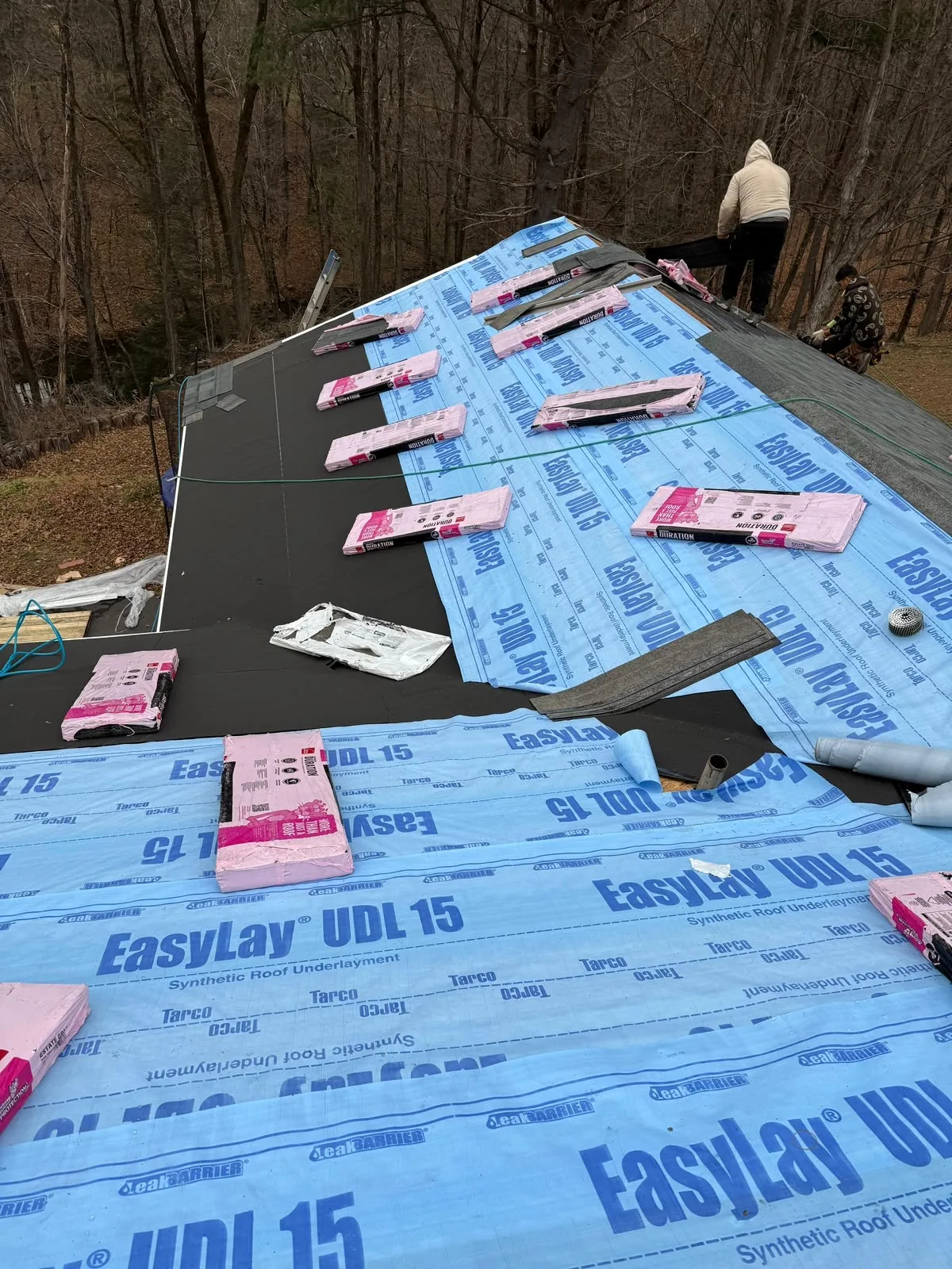 Roofing King LLC project photo 13