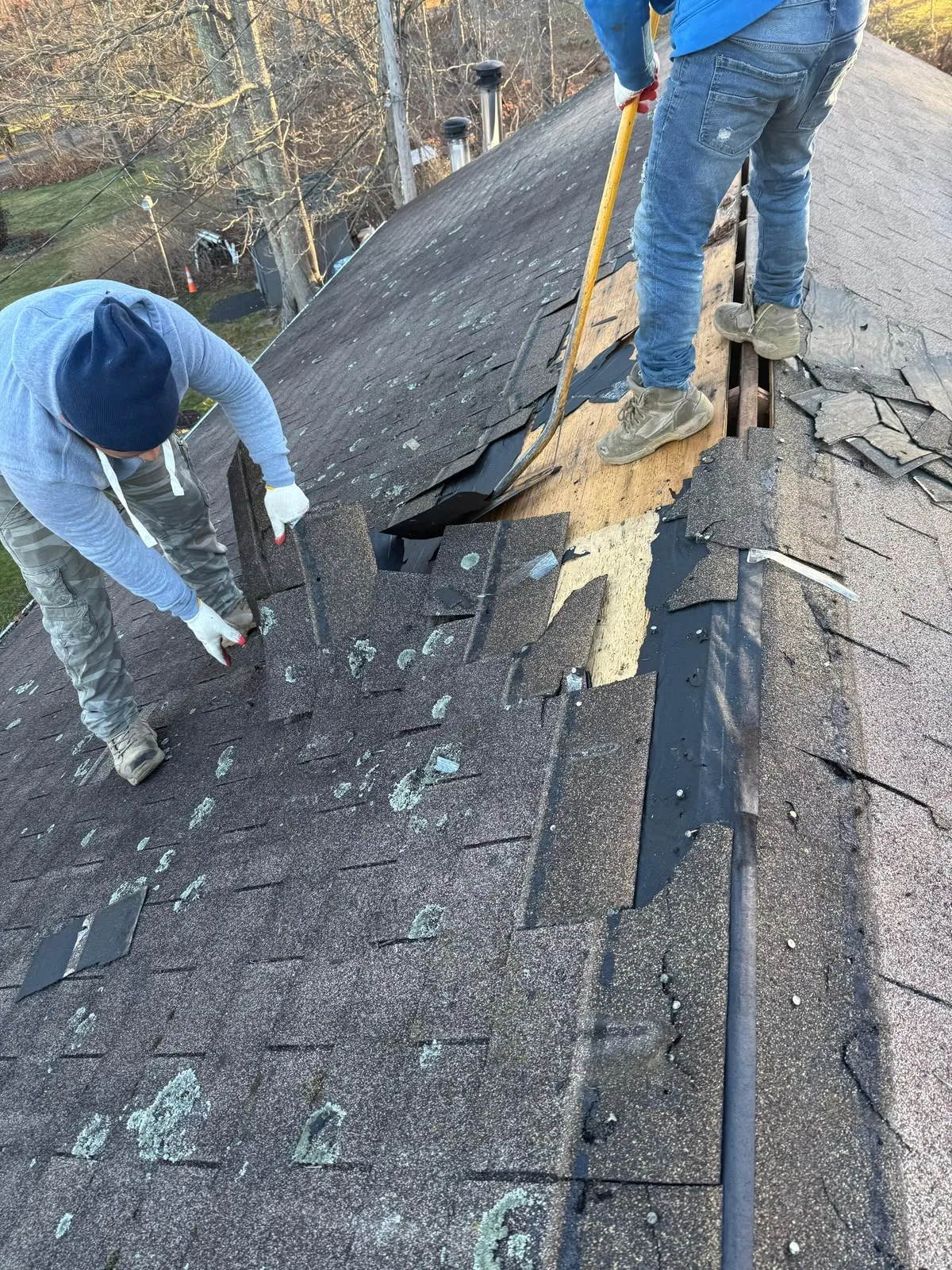 Roofing King LLC project photo 16