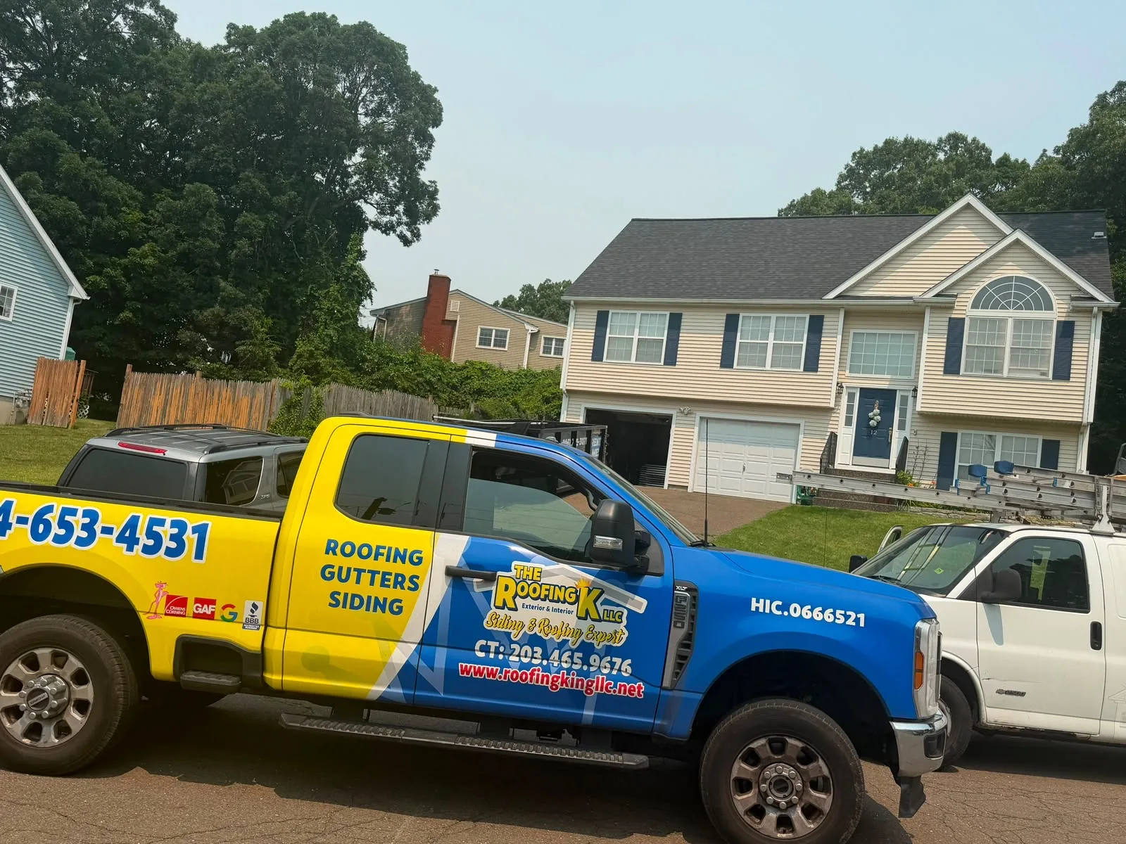 Roofing King LLC project photo 19